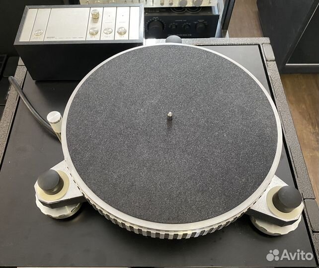 Micro Seiki DQX 1000 проигрыватель винила