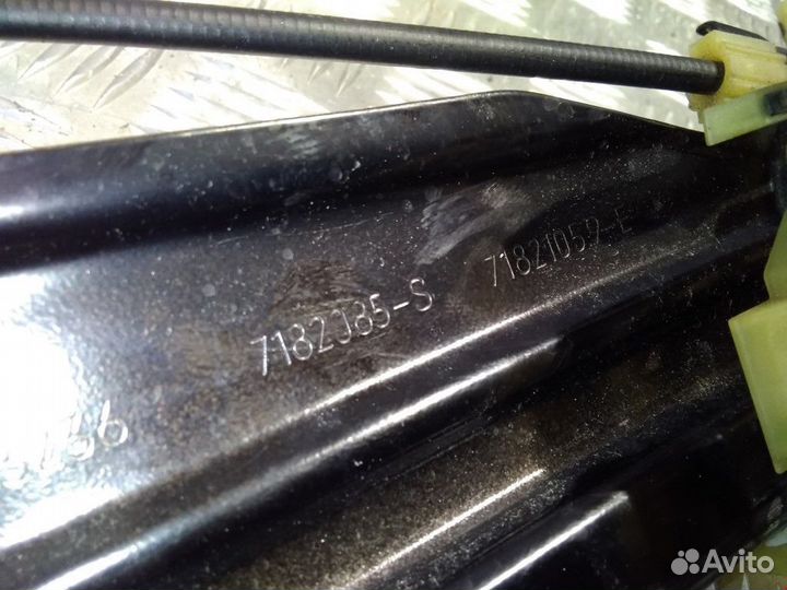 Стеклоподъемник передний левый BMW 7 F01/F02 2012