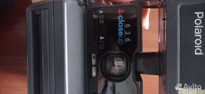 Фотоаппарат polaroid 636
