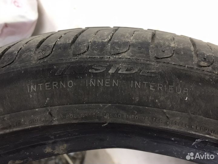 Pirelli Cinturato P7 235/40 R18