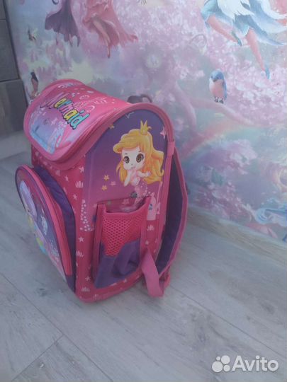 Рюкзак для девочки