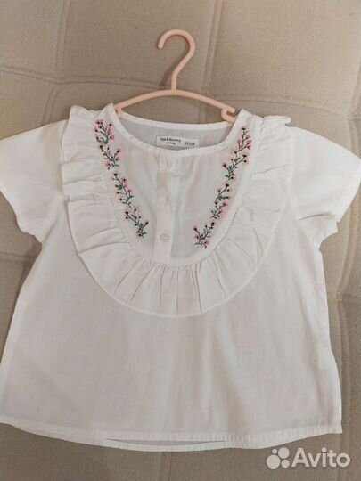 Блузка детская для девочки
