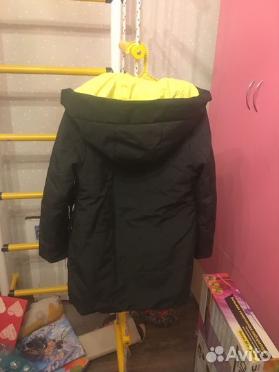 Парка для девочки