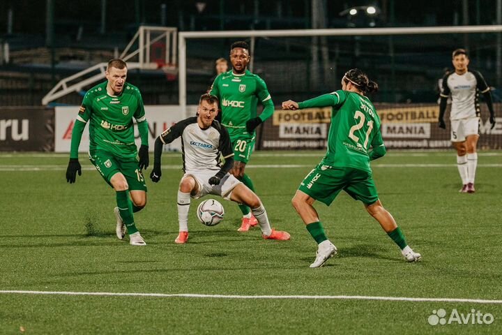 Игровая футболка Рубин 2022-2023