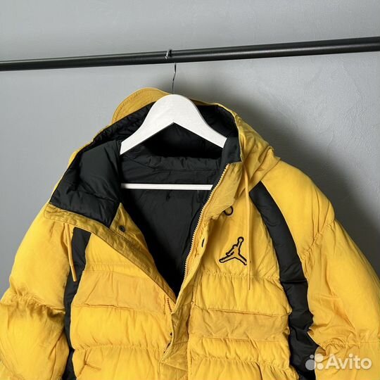 Пуховик Jordan Essential Puffer Jacket Оригинал