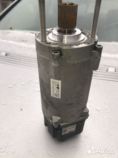 Электро мотор рулевой рейки Мерседес W447 2016 год