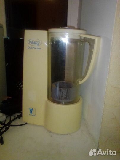 Фильтр для воды Nikken