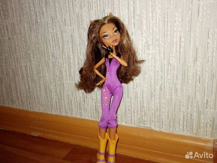 Кукла Монстер Хай