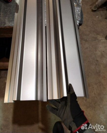 Ремонтные пороги Hyundai Sonata (NF) комплект цинк