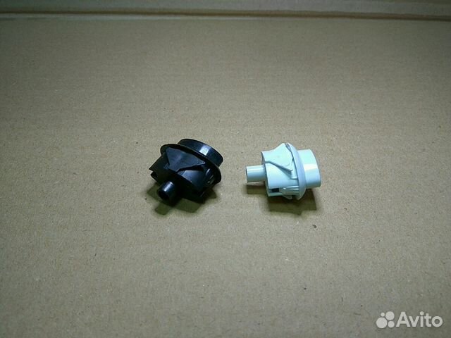 Кнопка газ контроля Гефест Брест 1100, 1200, 3100