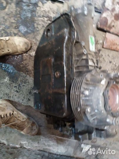 АКПП Пассат Б5 2002