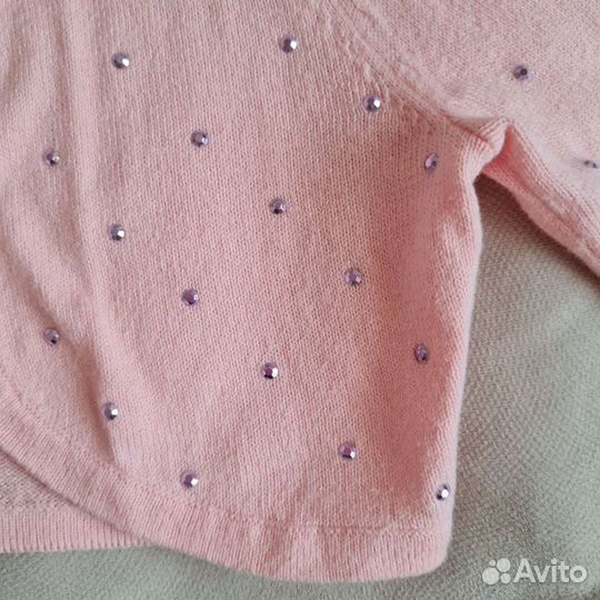 Болеро для девочки