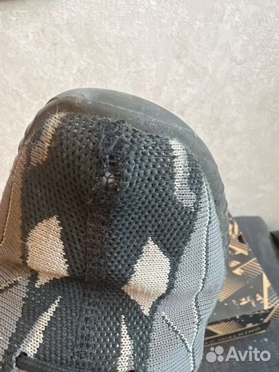 Кроссовки текстильные 36-37