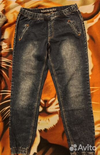 Джоггеры женские 46