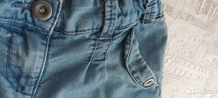 Брюки для девочки 116