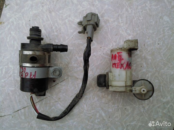 Моторчик омывателя лобов стекла Nissan X-Trail T31