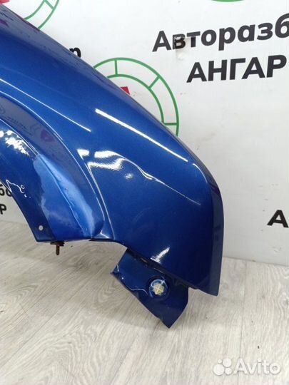 Крыло переднее правое Ford Fusion CBK 1.4L duratec