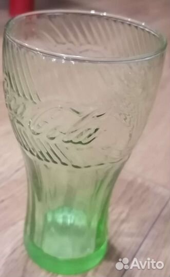 Стаканы из Макдональдса