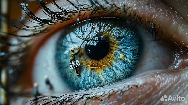 Создание рекламных фото и видео с помощью искусств