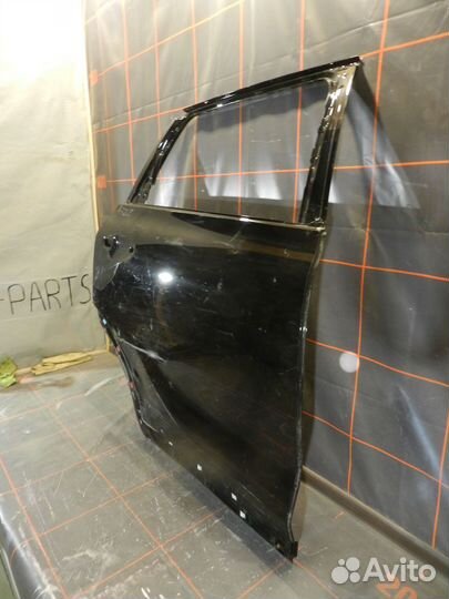Дверь задняя правая - Kia Sorento Prime 3