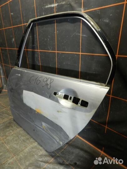 Дверь задняя левая - Mitsubishi Lancer 9