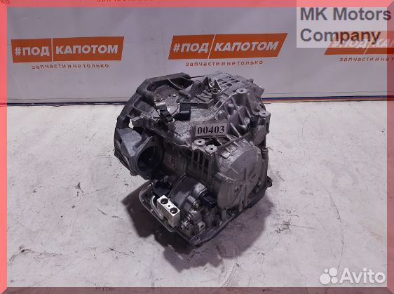 АКПП cawb 09M JVZ 2,0 VW Tiguan