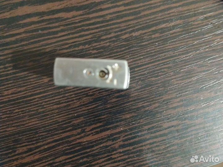 Зажигалка titanium mercedes personalised engraved