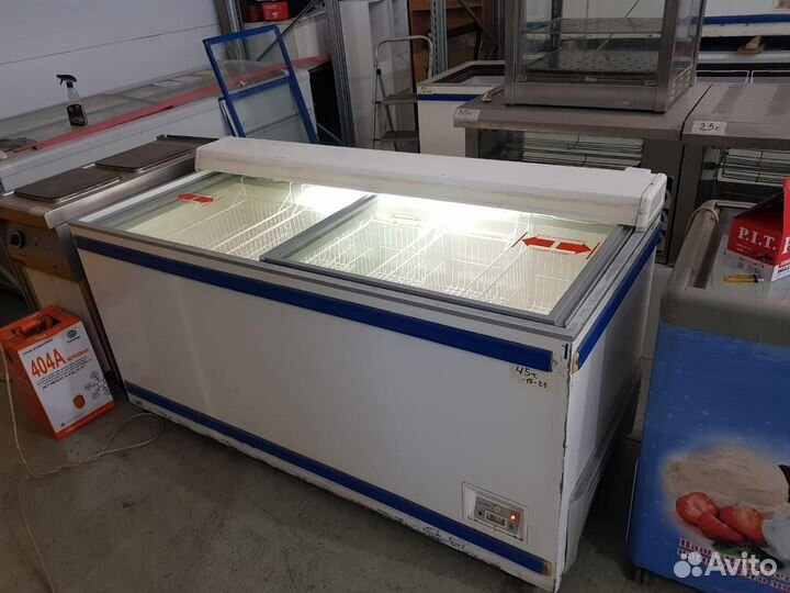 Морозильный ларь