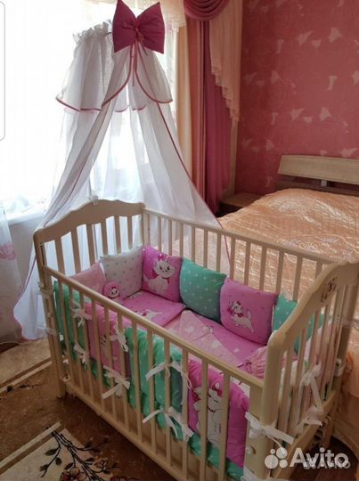 Детская кровать