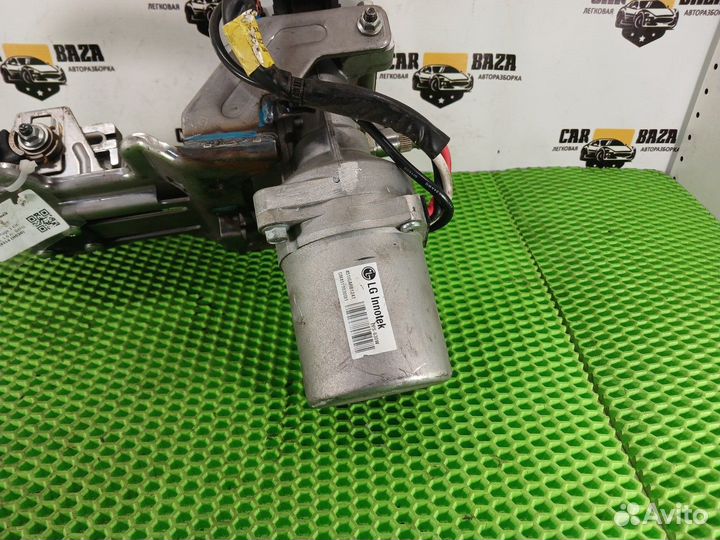 Колонка рулевая с эур