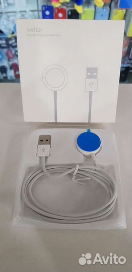 Зарядка для Apple Watch беспроводная