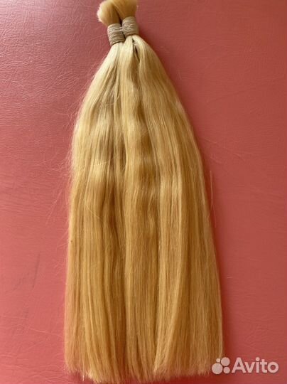 Волосы для наращивания 50 см