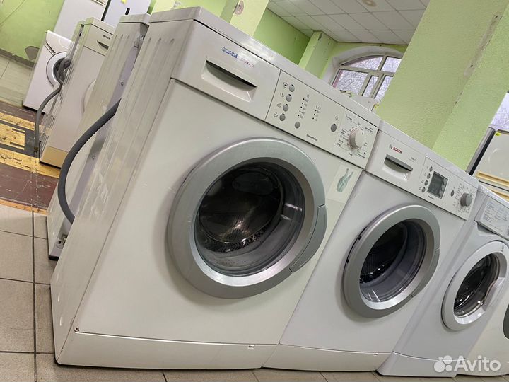 Стиральная машина бу с гарантией