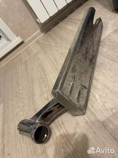 Запчасти для трюкового самоката