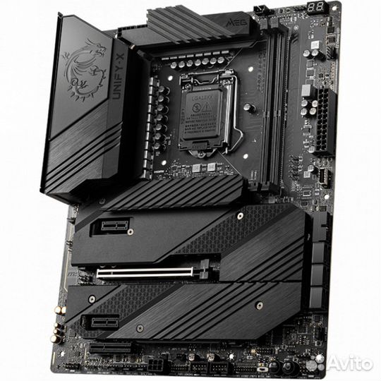 Материнская плата MSI MEG Z590 unify-X 429006