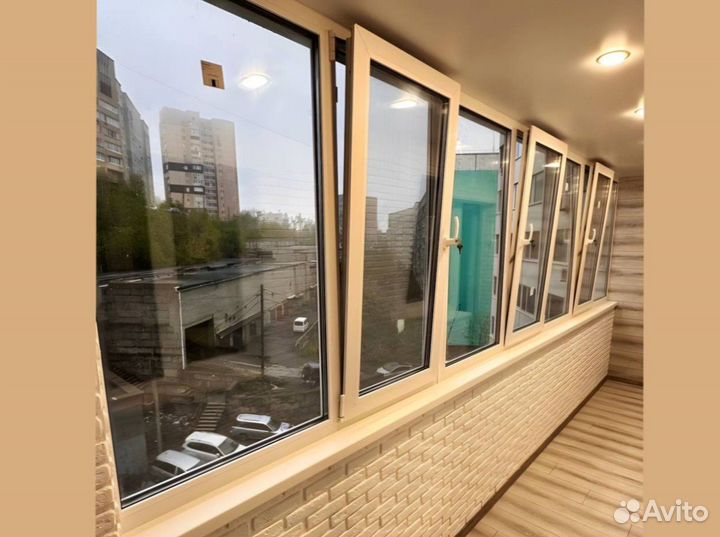 Пластиковые окна