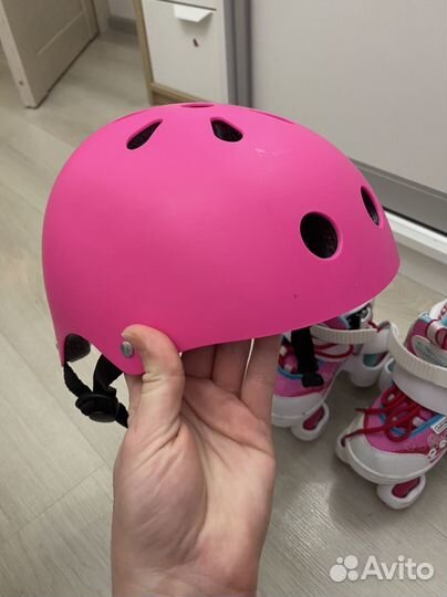 Ролики детские раздвижные