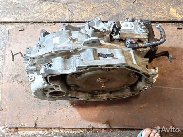 АКПП 20GA03 TF-70SC Peugeot 308,3008