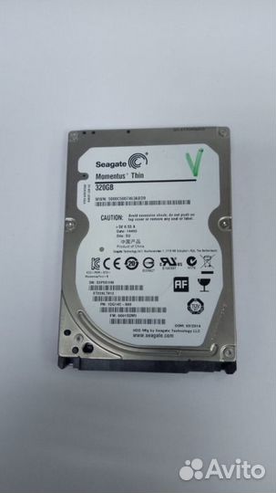 Жесткий диск 2.5