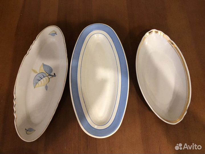 Селедочницы СССР