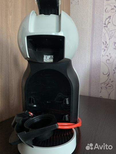 Кофеварка капсульная dolce gusto krups