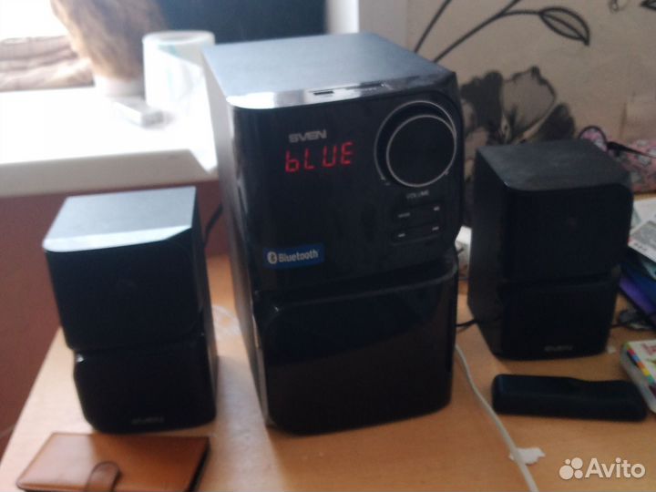 Bluetooth колонка sven