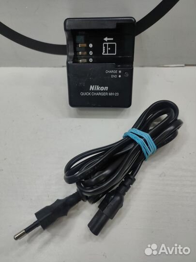 Зарядное устройство Nikon MH-23