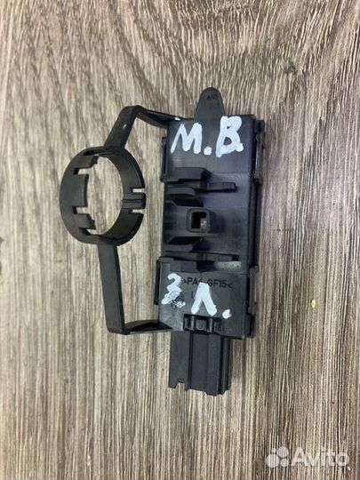 Датчик удара задний левый Opel Meriva B минивэн