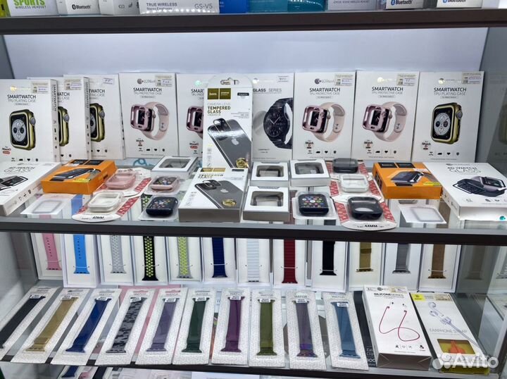 Ремешки для Apple Watch