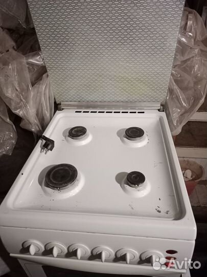 Газовая плита бу