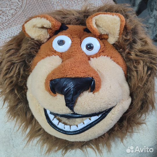 Ростовой костюм льва