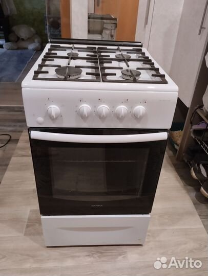 Плита газовая с документами