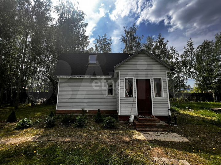 Дом 250 м² на участке 12 сот.