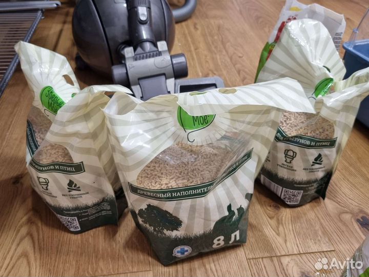 Клетка Дюна для грызунов